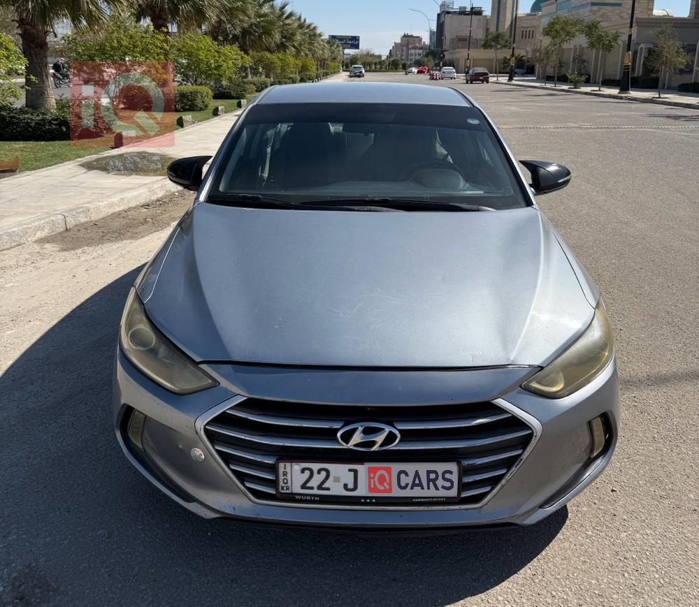 هيونداي النترا